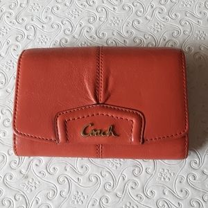 EUC Coach Wallet